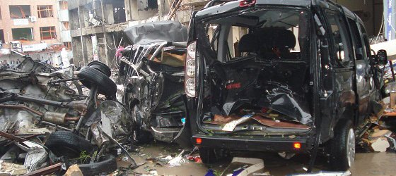Hoşgörü kenti Hatay'da endişeli hava