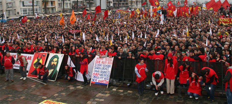 Aleviler anayasada önce eşitlik diyor