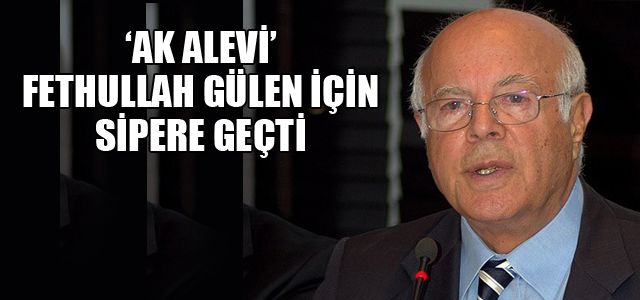 'Ak Alevi' İzzettin Doğan'dan Gülen'e övgüler