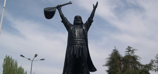 'Pir Sultan' örgüt simgesi!