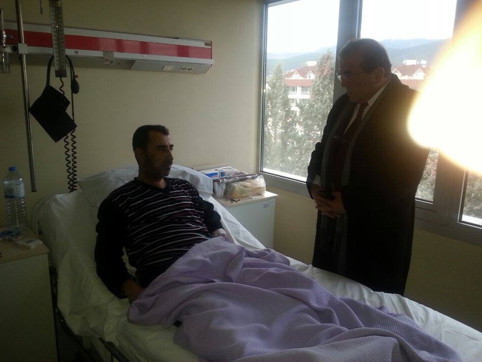 PSAKD Başkanı Bülbül: Saldırılar Sıklaşmaya Başladı