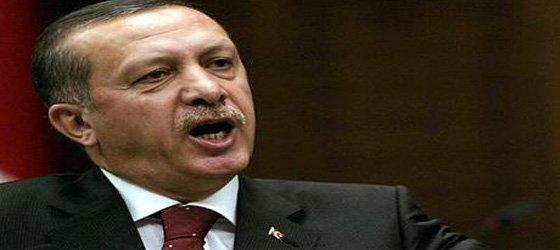 Erdoğan kendisine yakışanı yaptı: Berkin'i terörist ilan etti