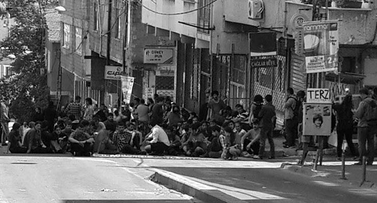 Okmeydanı’nda vurulan Uğur Kurt için eylemler sürüyor