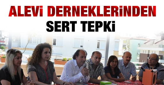 Antalya Konyaaltı Alevi Derneğinden Akit'e Sert Tepki