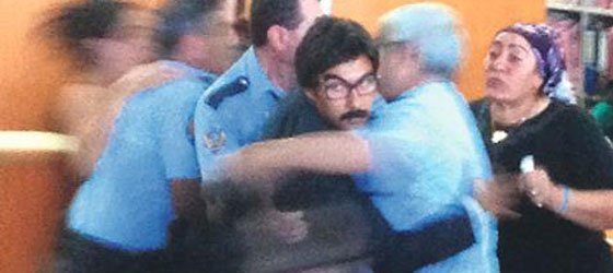 Ethem'in katiline tutuklama kararı