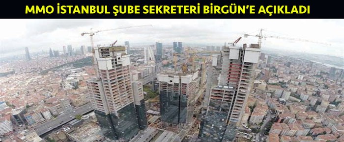 Denetime gitmişler kapıdan çevrilmişler!