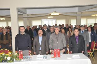 Tahtacılar'dan Sazlı-sözlü Kongre